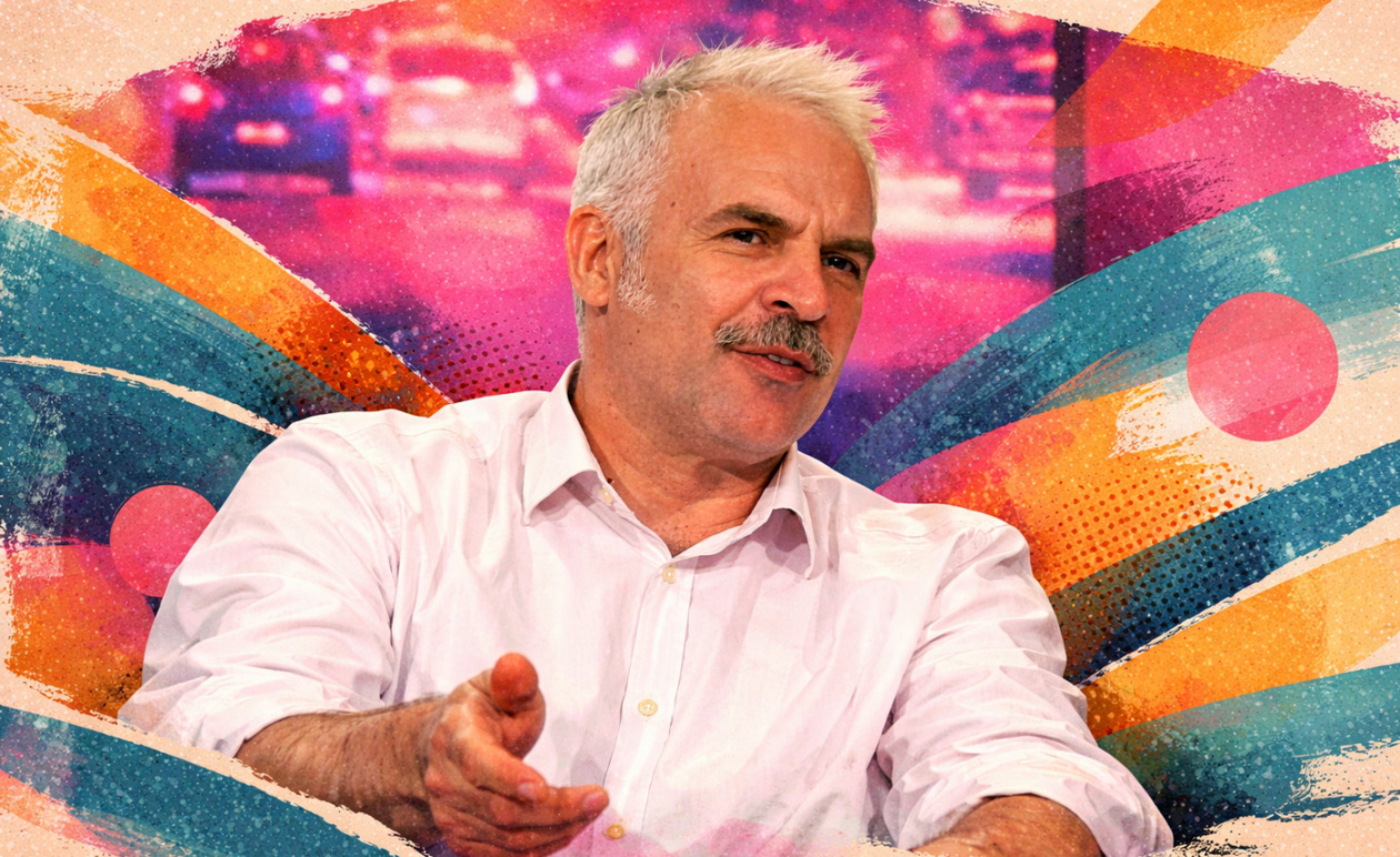 Χρήστος Τριπόδης: Οι αποκαλύψεις για τις αμοιβές των 6.000 ευρώ και η νέα πραγματικότητα στο θέατρο