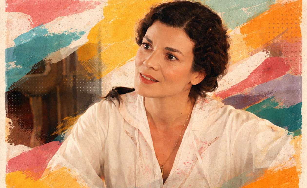 Grand Hotel: Ο Χαραλάμπης βυθίζεται στο σκοτάδι και η Μελίνα επιτίθεται στη Θεώνη