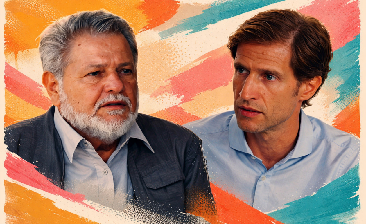 Η Γη της Ελιάς: Ο Λυκούργος ξεσπά κατά του Κωνσταντίνου για το διαζύγιο και τη συγκατοίκηση με τη Φρύνη