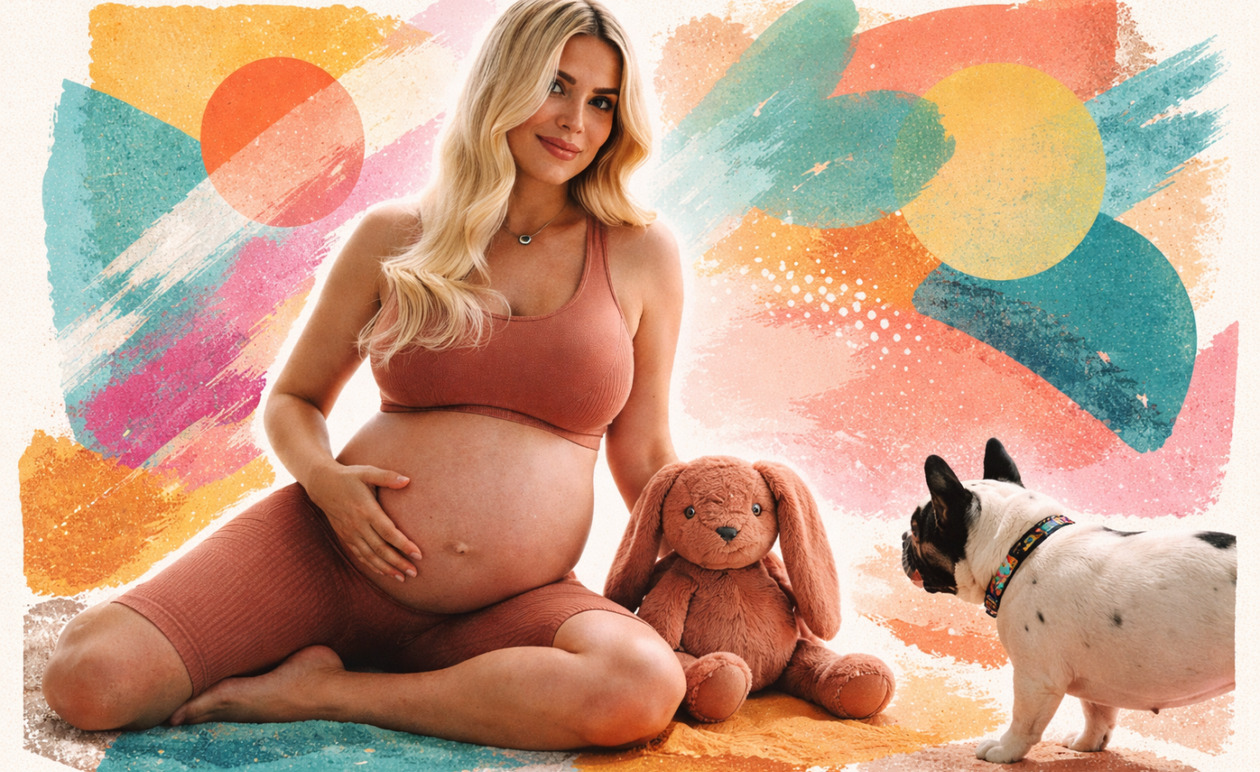 Κατερίνα Καινούργιου: Το πρώτο βίντεο από το μαιευτήριο και τα δώρα για τη μικρή Ξένια