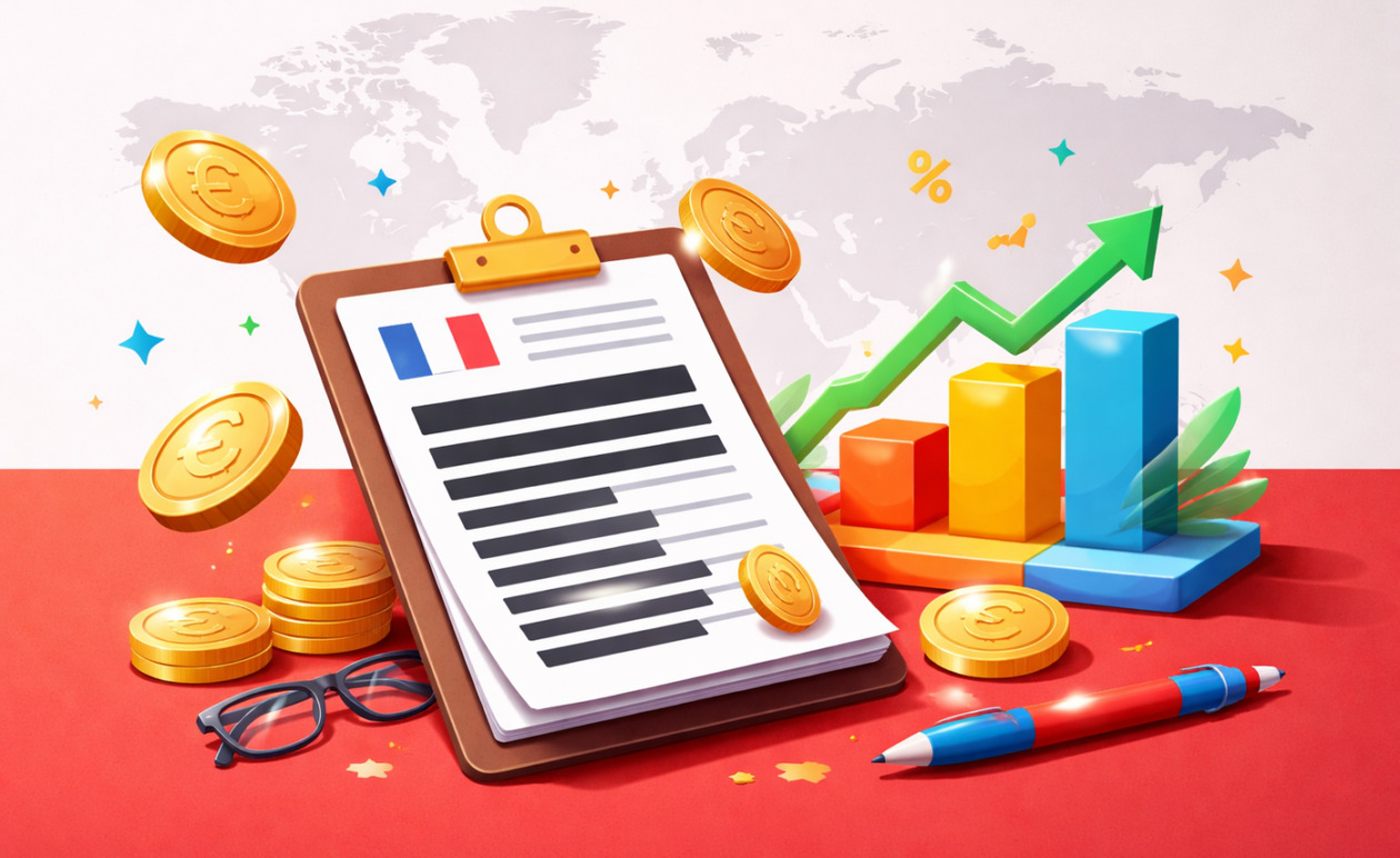 Γαλλία: Τέλος στο θρίλερ του προϋπολογισμού 2026 – Ανάσα σταθερότητας για τον Λεκορνού