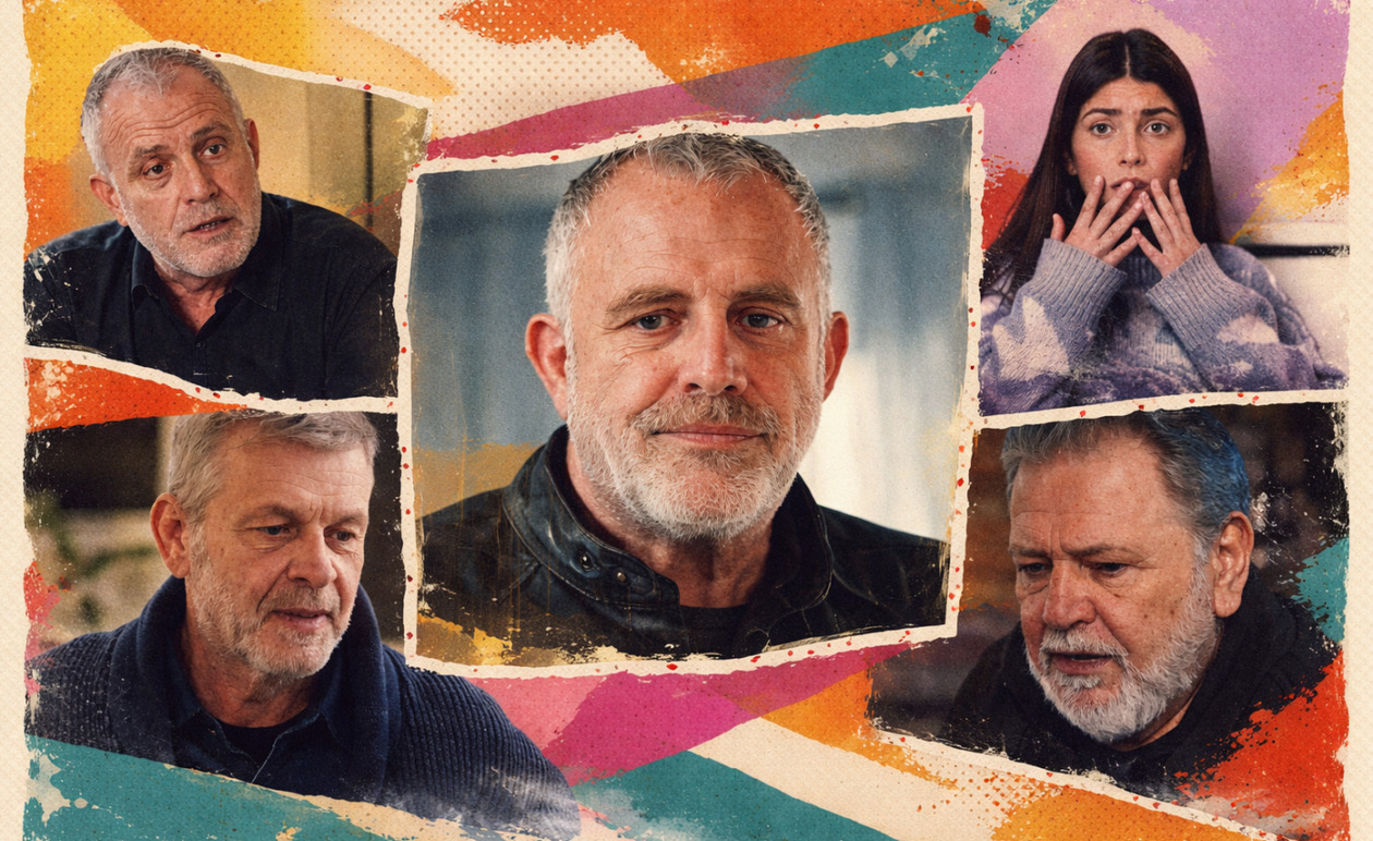 Η Γη της Ελιάς: Η προδοσία του Λυκούργου και ο οριστικός χωρισμός Αριάδνης – Κουράκου