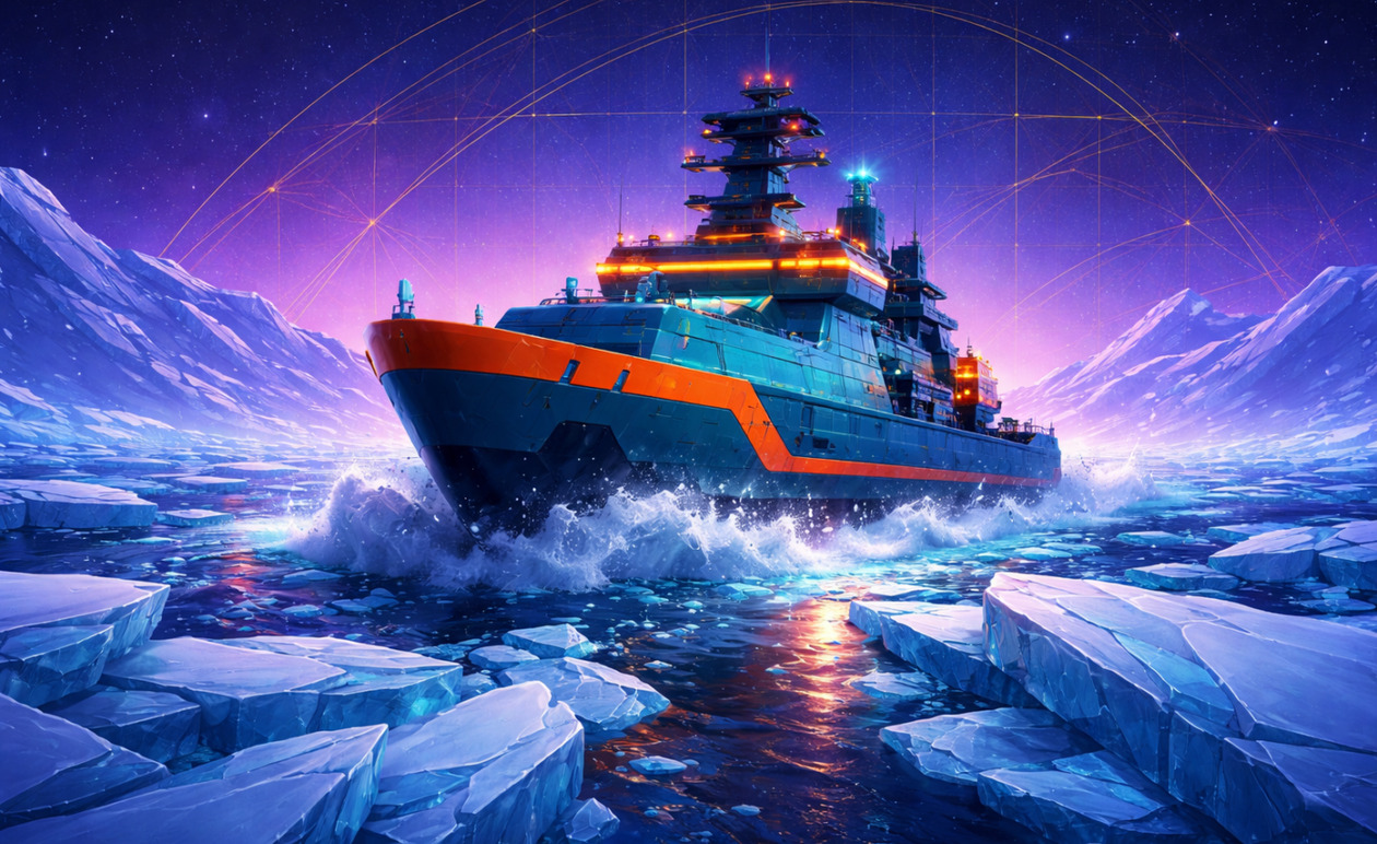 ΝΑΤΟ: Συναγερμός για τη στρατιωτική συνεργασία Ρωσίας και Κίνας στην Αρκτική