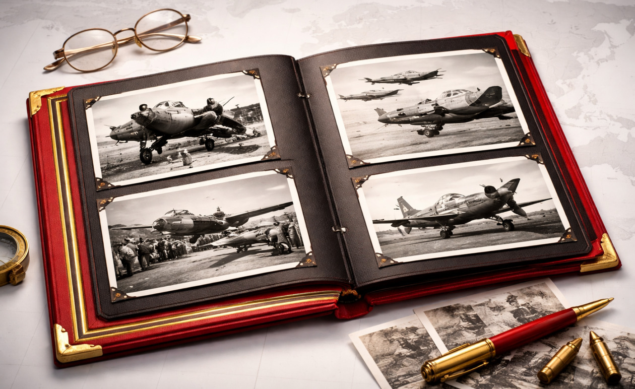 Από τη σοφίτα στο σφυρί: Το άγνωστο εμπόριο φωτογραφιών του Β’ Παγκοσμίου Πολέμου