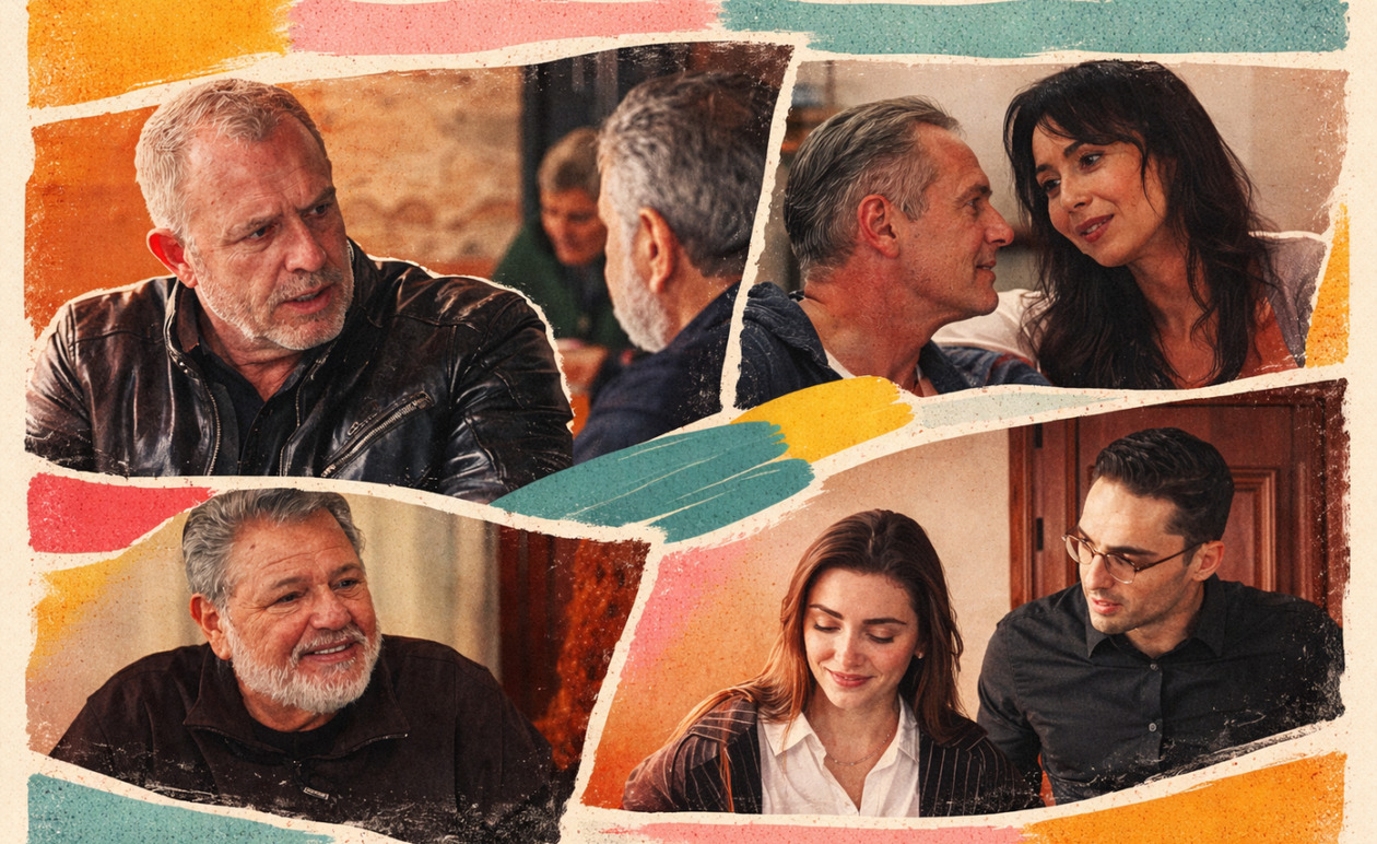 Η Γη της Ελιάς: Η Αριάδνη ξεσκεπάζει την απάτη του Λυκούργου και διώχνει τον Κουράκο