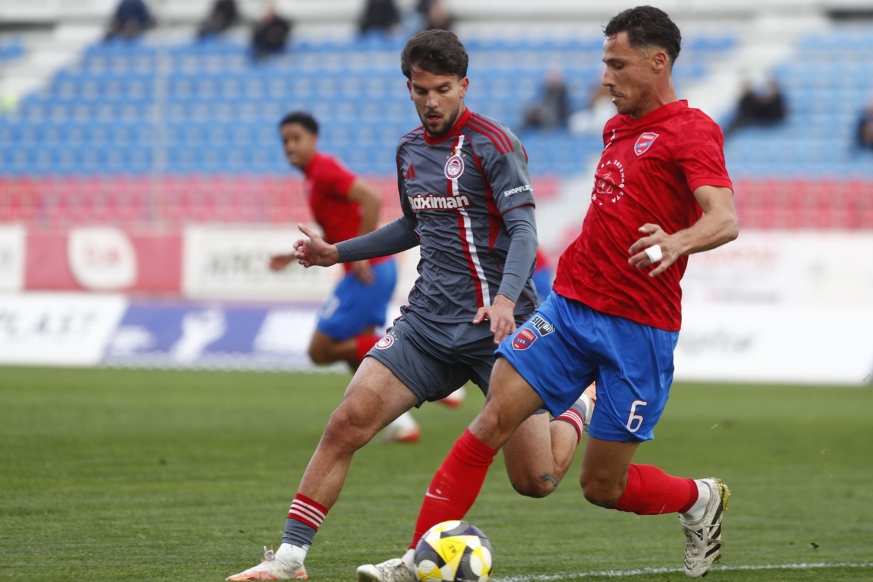 Πανιώνιος – Ολυμπιακός Κ23 3-0: Ήττα στη Νέα Σμύρνη και φινάλε στη σεζόν για τους ερυθρόλευκους