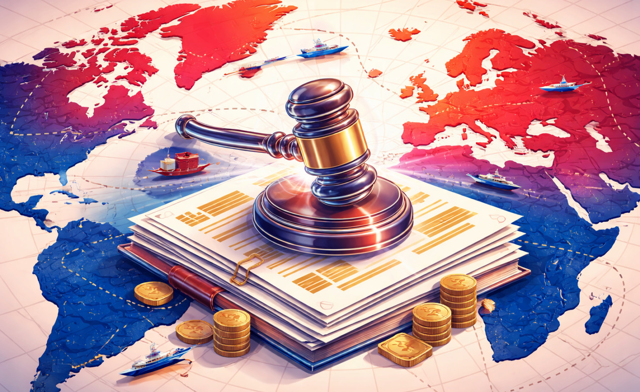 Ευρωπαϊκό Κοινοβούλιο: Αναστολή της εμπορικής συμφωνίας με τις ΗΠΑ λόγω των δασμών Τραμπ