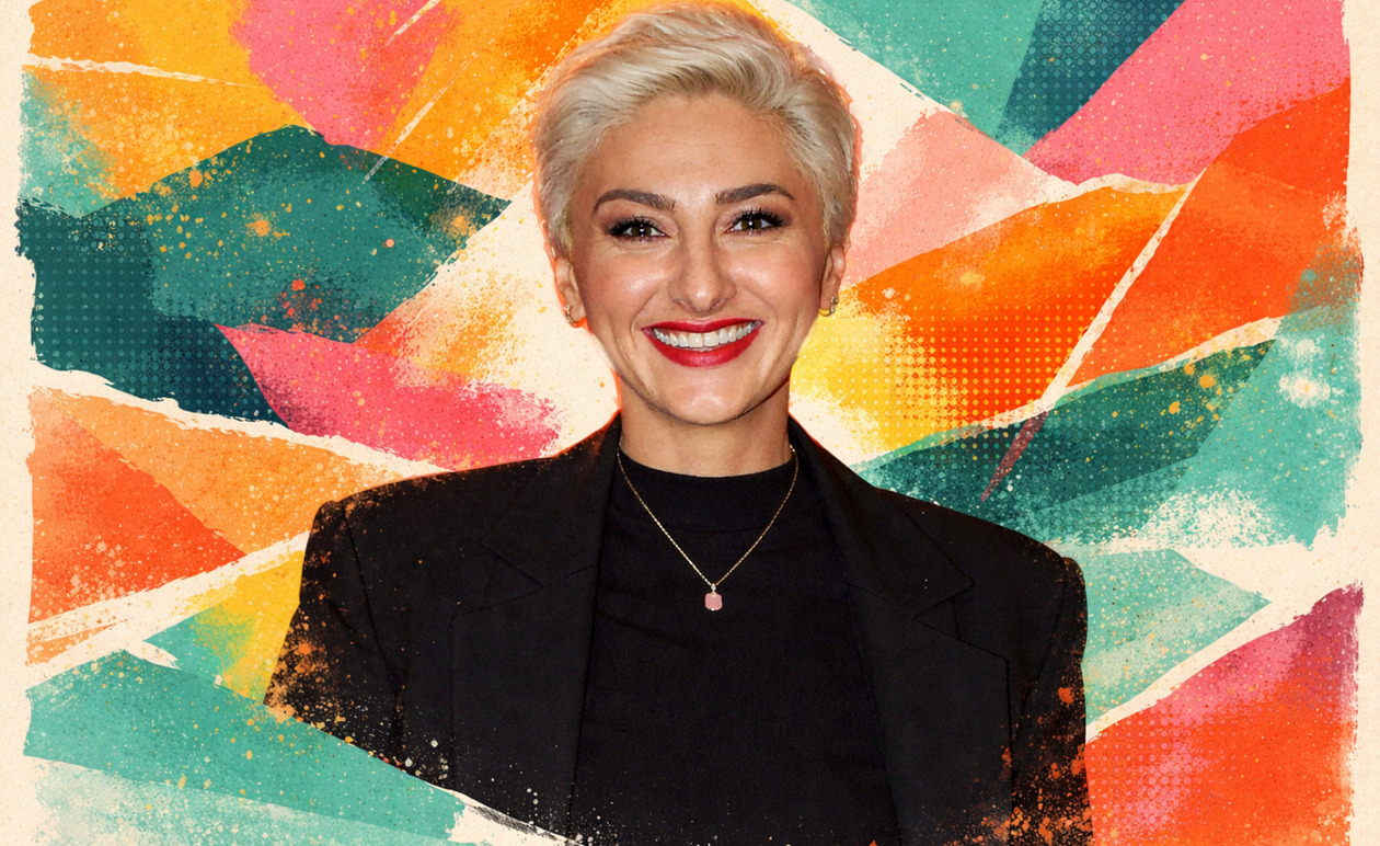 Ρεγγίνα Μακέδου: Το συγκλονιστικό μήνυμα για τον «άσχημο» εαυτό της στη μάχη με τη λευχαιμία