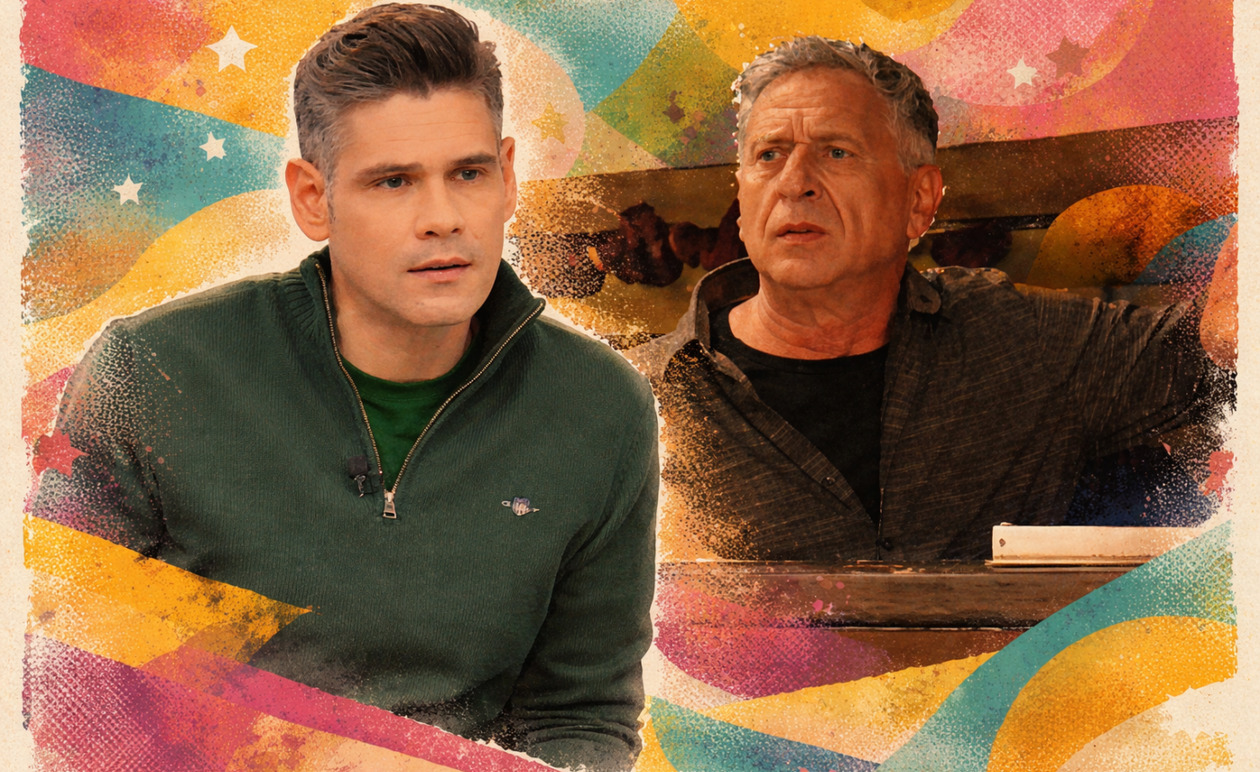 Τι ψυχή θα παραδώσεις μωρή: Οι «χοντράδες» και το παρασκήνιο πίσω από την απουσία του Αλέξανδρου Ρήγα