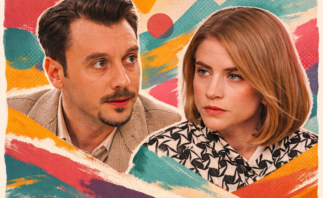 Grand Hotel: Ο Ιορδάνης και η Φρίντα σε έναν έρωτα που ανατρέπει τα πάντα