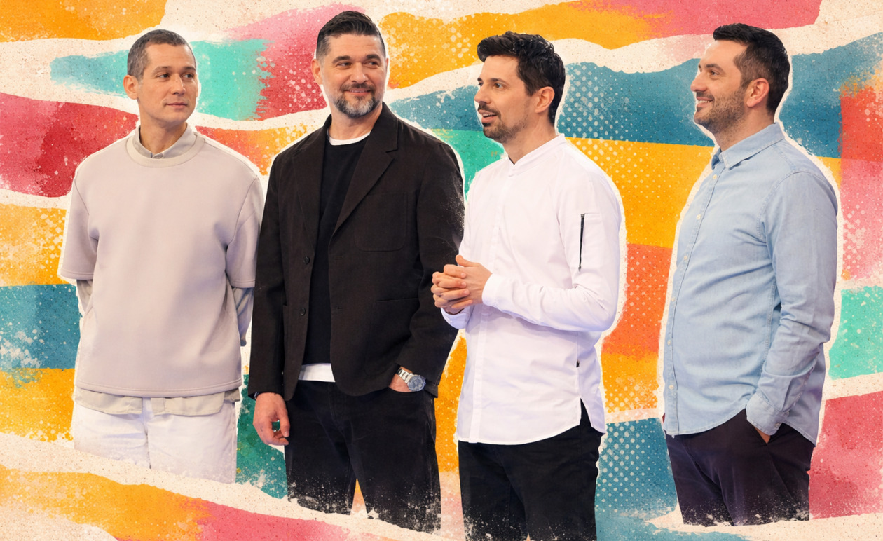 MasterChef: Η μάχη των τριών για το Silver έπαθλο και η δοκιμασία «Follow the Chef»
