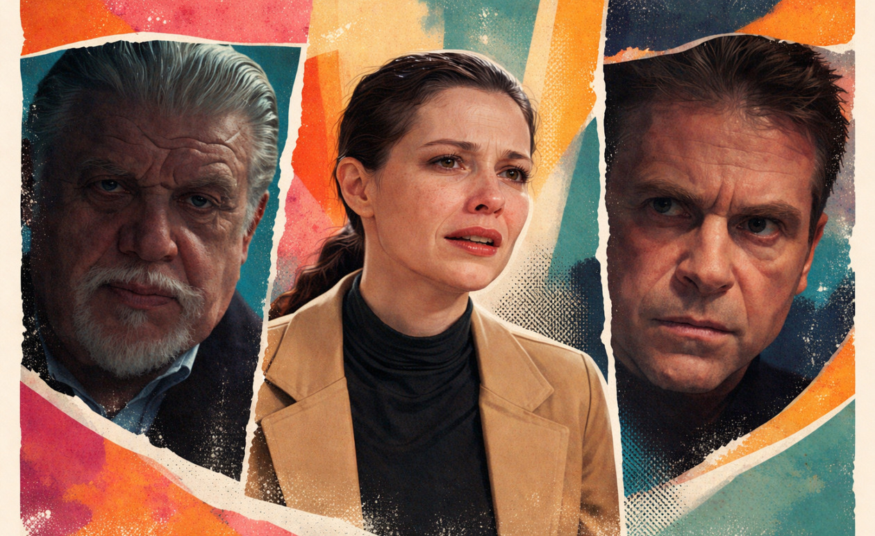 Μια Νύχτα Μόνο: Η Αρετή ζητά συγγνώμη από τον Οδυσσέα και η αλήθεια του DNA που διαλύει τον Σταύρο