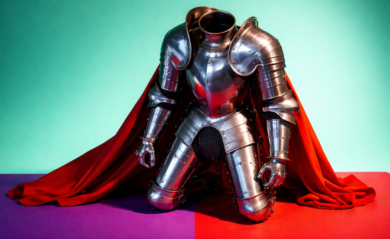 Η παγίδα της επάρκειας: Γιατί η εικόνα του «ικανού» ανθρώπου καταλήγει σε μια χρυσή φυλακή απομόνωσης