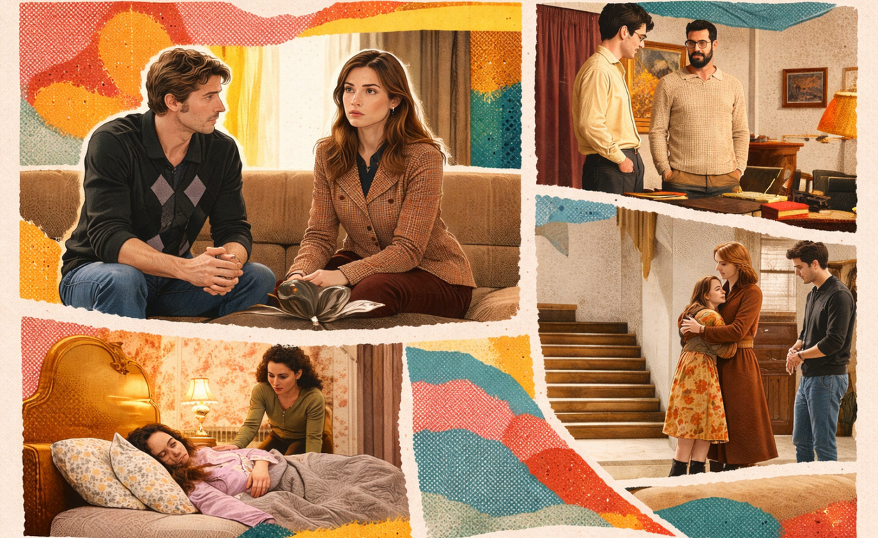 Ηλέκτρα: Ο Νικήτας εκτός ελέγχου και η αποκάλυψη της Δόμνας που φέρνει την κατάρρευση