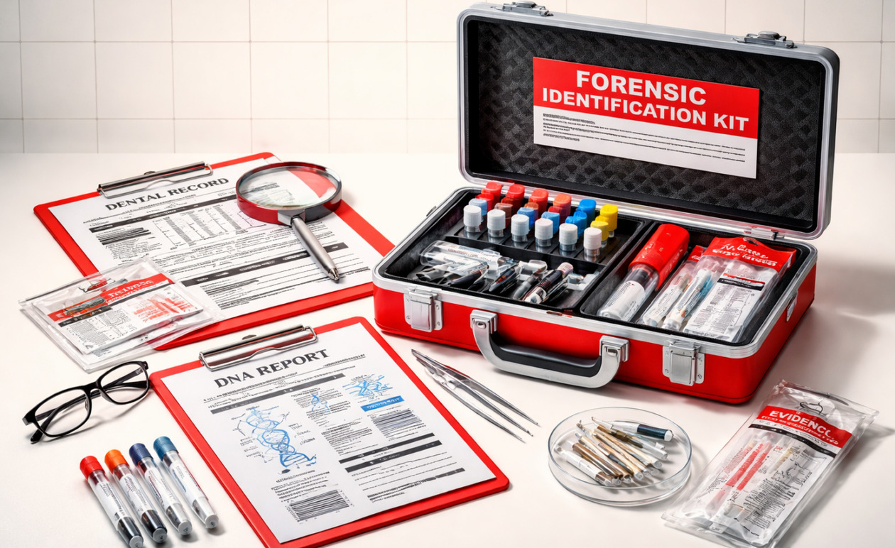 Κραν Μοντάνα: Η επώδυνη διαδικασία ταυτοποίησης των 40 θυμάτων της πυρκαγιάς