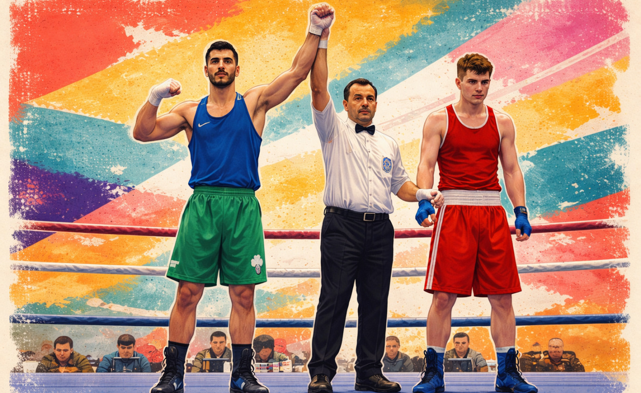 Παναθηναϊκός: Σημαντικές νίκες στο Πανελλήνιο Πρωτάθλημα Πυγμαχίας – Οι επιδόσεις στη Μάνδρα