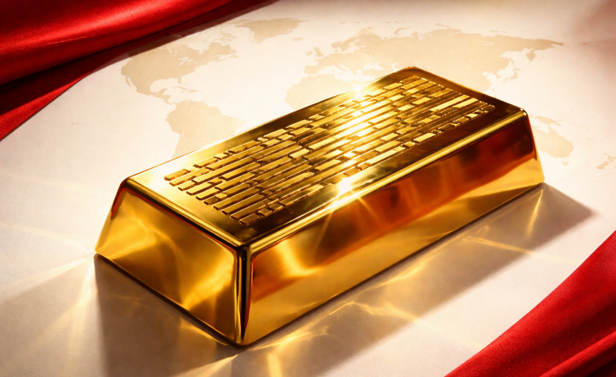 Χρυσός: Ιστορικό ρεκόρ πάνω από τα 5.100 δολάρια – Προβλέψεις για 6.000