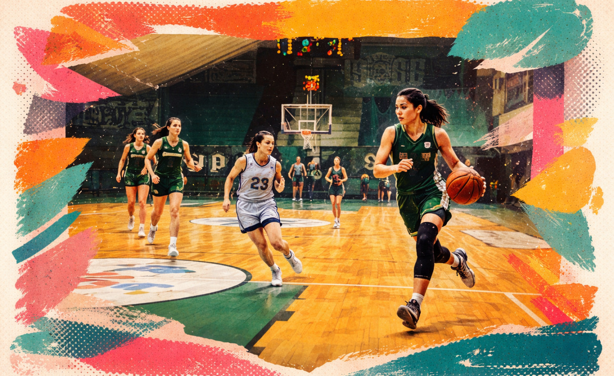 Παναθηναϊκός: Ασταμάτητες οι νεάνιδες με 16 στα 16 μετά τη νίκη επί του Κρόνου Γέρακα