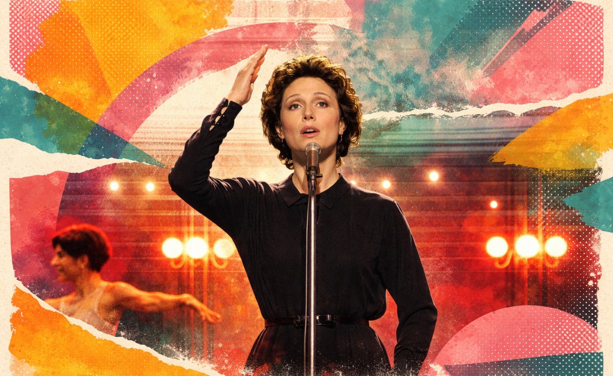 YFSF: Η Αφροδίτη Χατζημηνά «μάγεψε» ως Edith Piaf – Όλες οι μεταμορφώσεις για το 9ο live