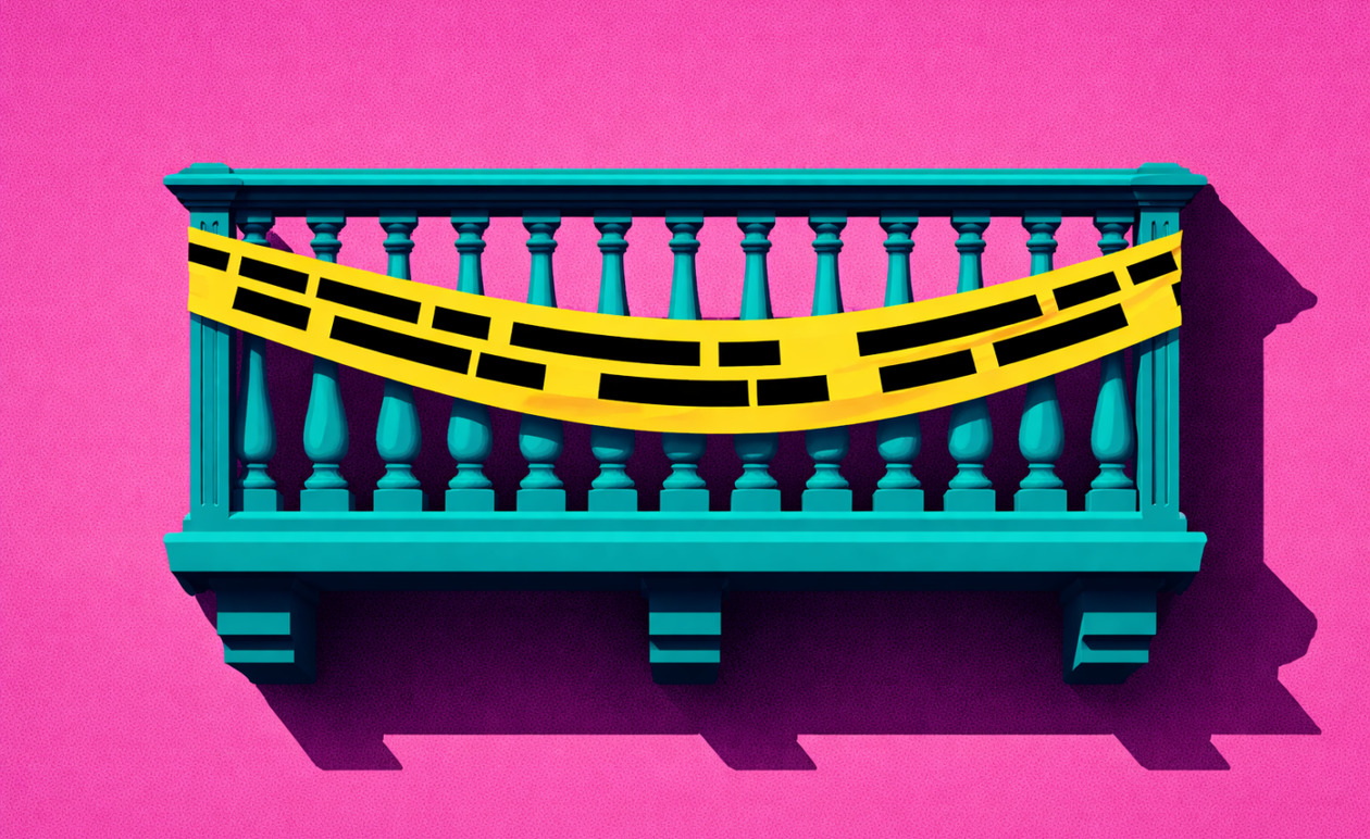 Θεσσαλονίκη: Σοβαρός τραυματισμός 75χρονου μετά από πτώση από τον 4ο όροφο στην Τούμπα