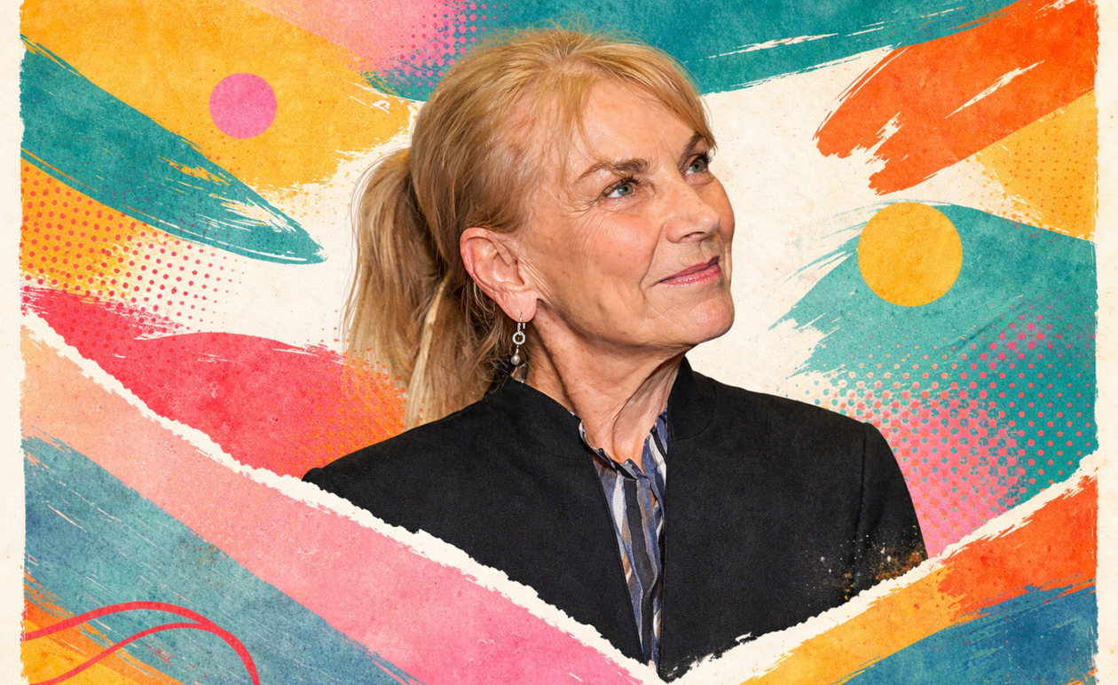 Φωτεινή Πιπιλή: Γιατί η επαγγελματική μου νοοτροπία δεν ταιριάζει στην τηλεόραση του σήμερα