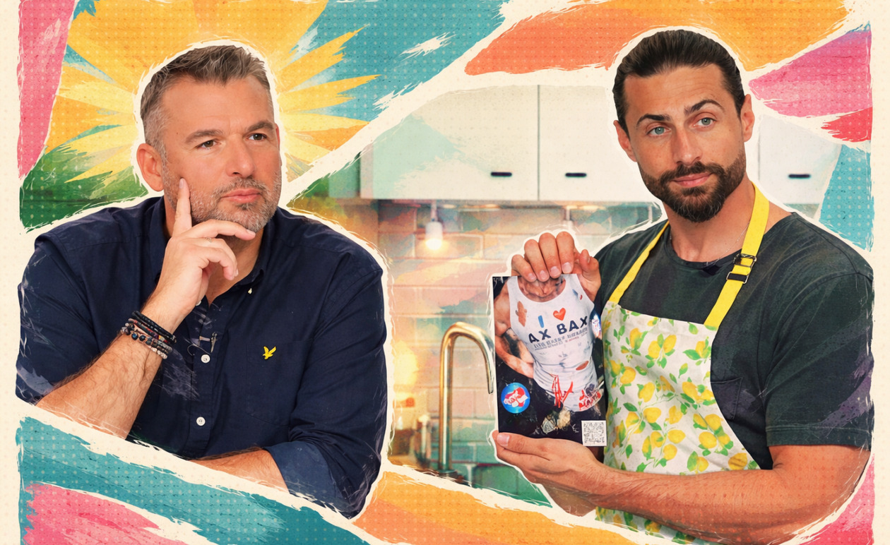 Γιώργος Λιάγκας: Η αιχμηρή απάντηση στον Κωνσταντίνο Βασάλο – Τα «πυρά» για κόμπλεξ στο Mega