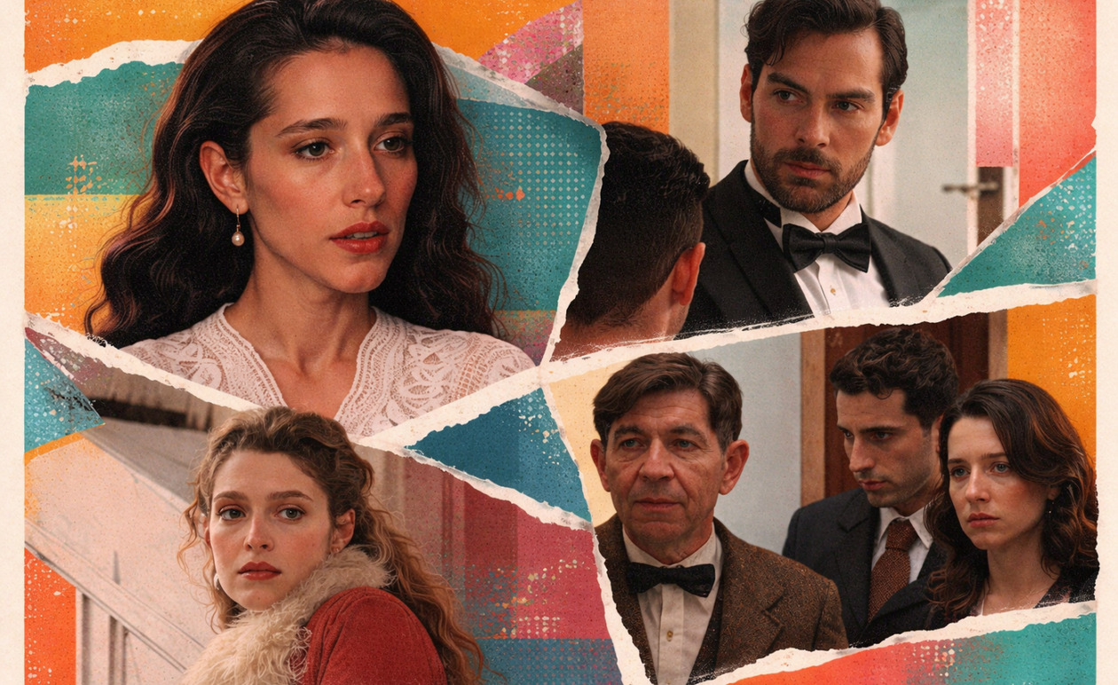 Grand Hotel: Ο ματωμένος γάμος της Μελίνας – Ο εμπρησμός στον μαχαλά