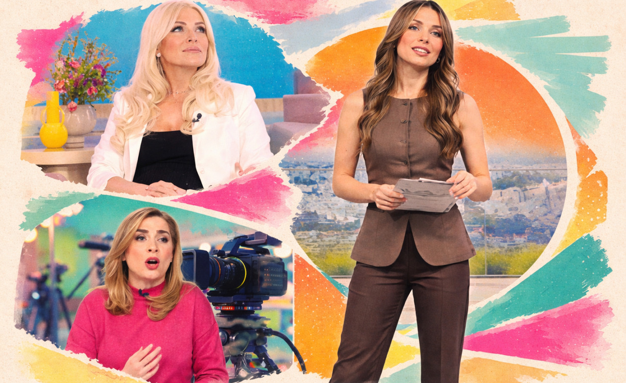 Κατερίνα Καινούργιου: Η δημόσια κριτική στην Ελένη Τσολάκη – Οι «κορυφαίοι» των συνεντεύξεων