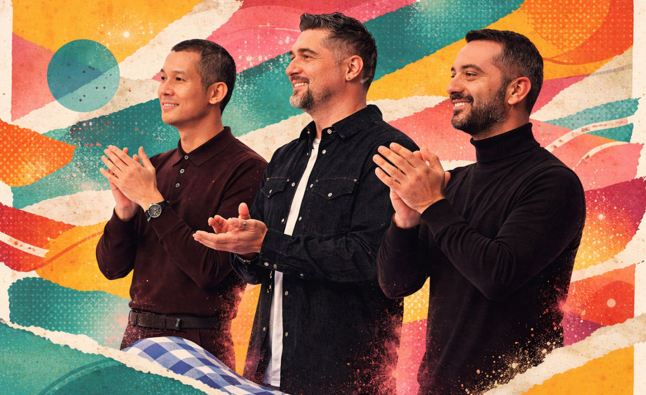 MasterChef: Το πρώτο Τεστ Δημιουργικότητας – Η μάχη για την αρχηγία και το έπαθλο των 1.000 ευρώ