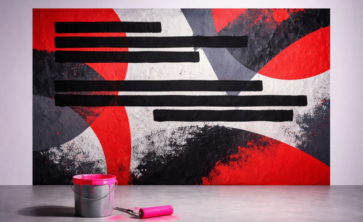 Σχολή Καλών Τεχνών: Η συγκλονιστική τοιχογραφία για τους 200 της Καισαριανής