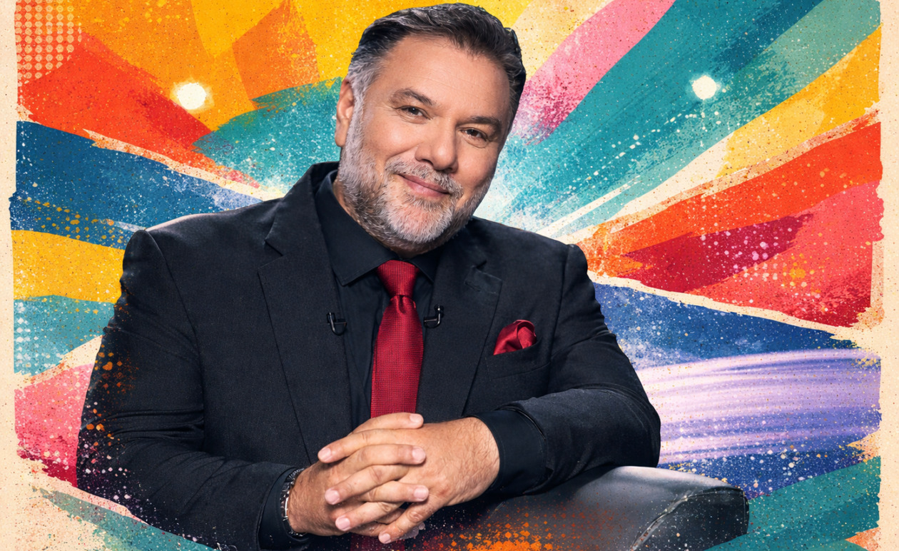 Γρηγόρης Αρναούτογλου: Το συγκινητικό μήνυμα για τις μητέρες και η υπενθύμιση για το «ξαφνικό» της ζωής