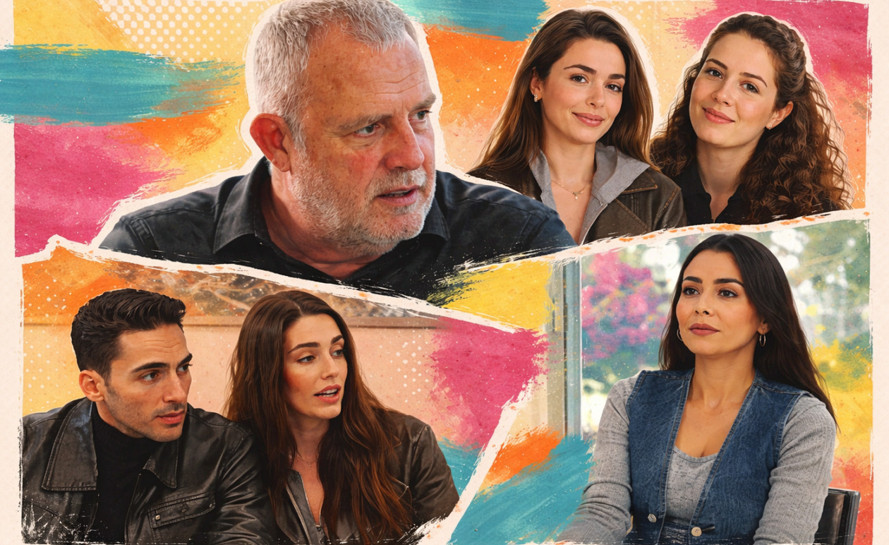 Η Γη της Ελιάς: Η Ισμήνη εισβάλλει στο σπίτι της Αριάδνης και σπέρνει τον τρόμο