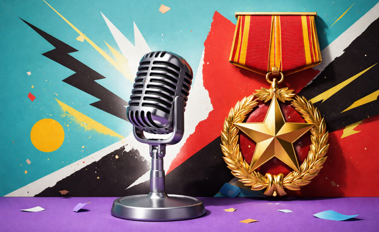 Ρωσία: Κωμικός καταδικάστηκε σε κάθειρξη 6 ετών για αστείο σχετικά με ανάπηρο βετεράνο πολέμου