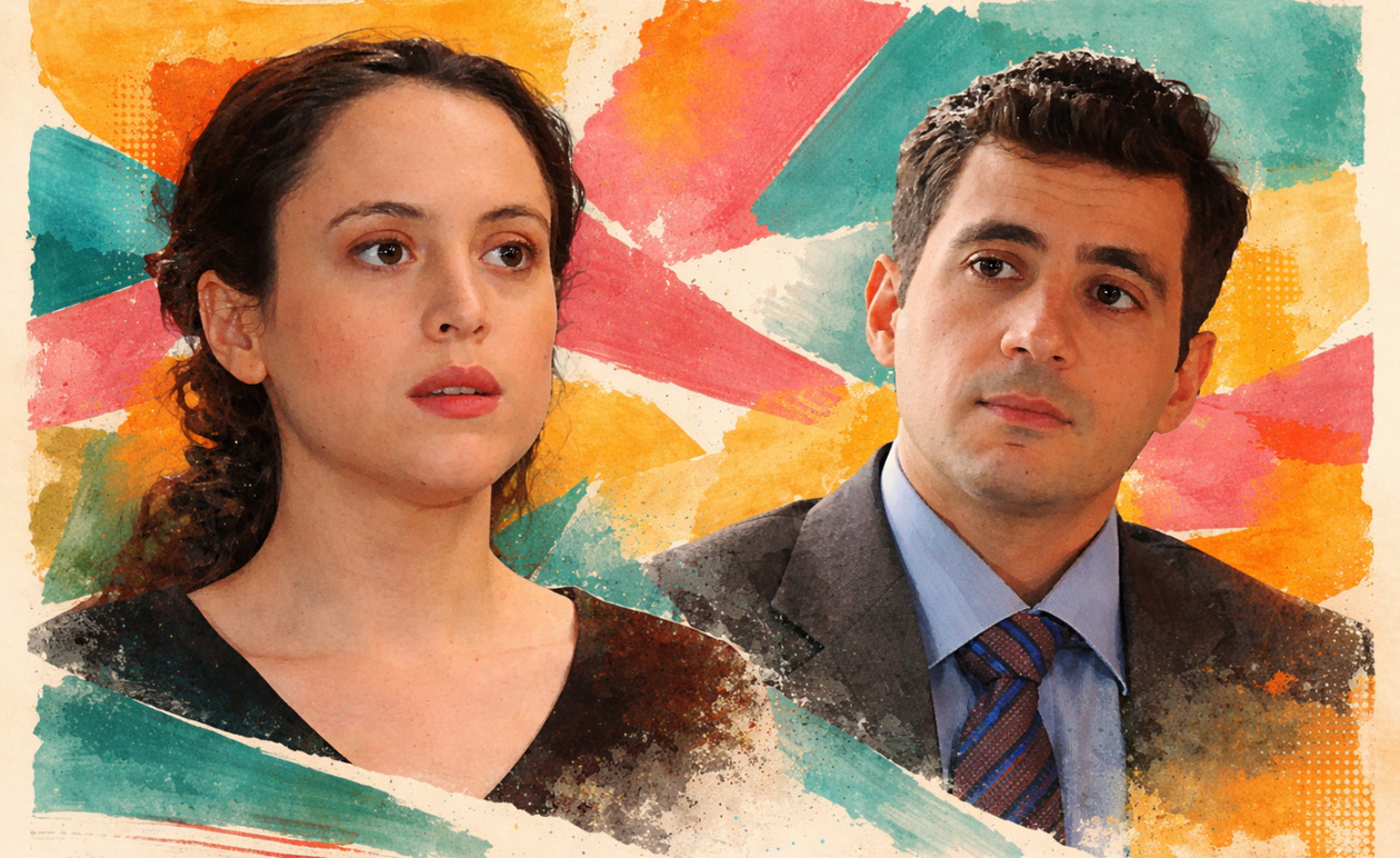 Άγιος Έρωτας: Η Αναστασία ζητά παιδί από τον Χάρη και η σοκαριστική πρόταση της Χριστίνας