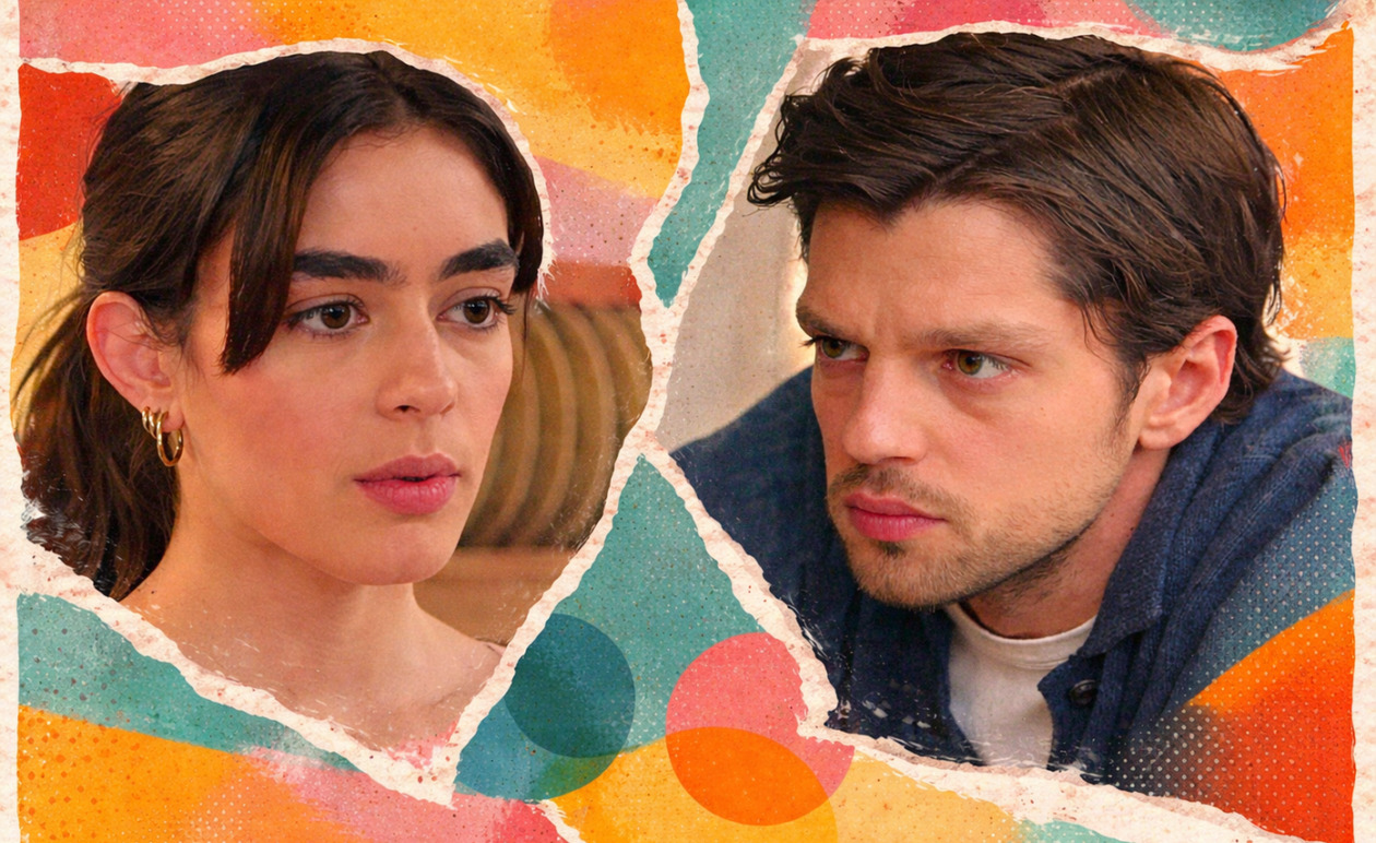 Να Μ’ Αγαπάς: Ο Χάρης εκβιάζει την Κατερίνα για έκτρωση και ο αναγκαστικός γάμος της οργής