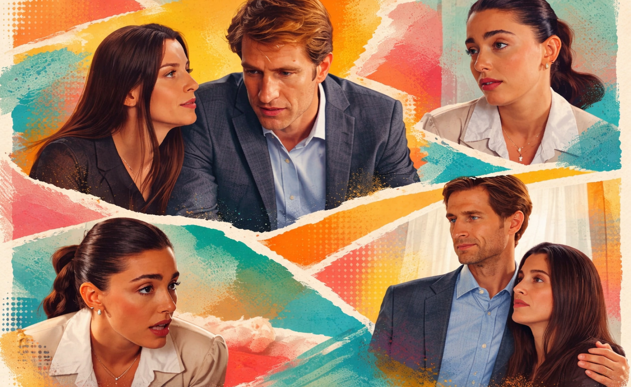 Η Γη της Ελιάς: Η Αριάδνη διώχνει την Ισμήνη από το παιδί της – Η απόλυτη προδοσία