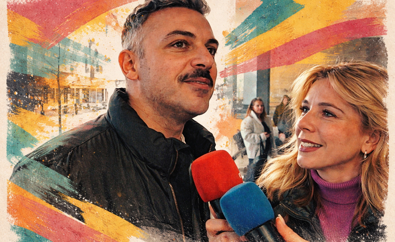 Κώστας Δόξας: Στο εδώλιο για τη μήνυση της Μαρίας Δεληθανάση – Η νέα έκκληση για συμβιβασμό