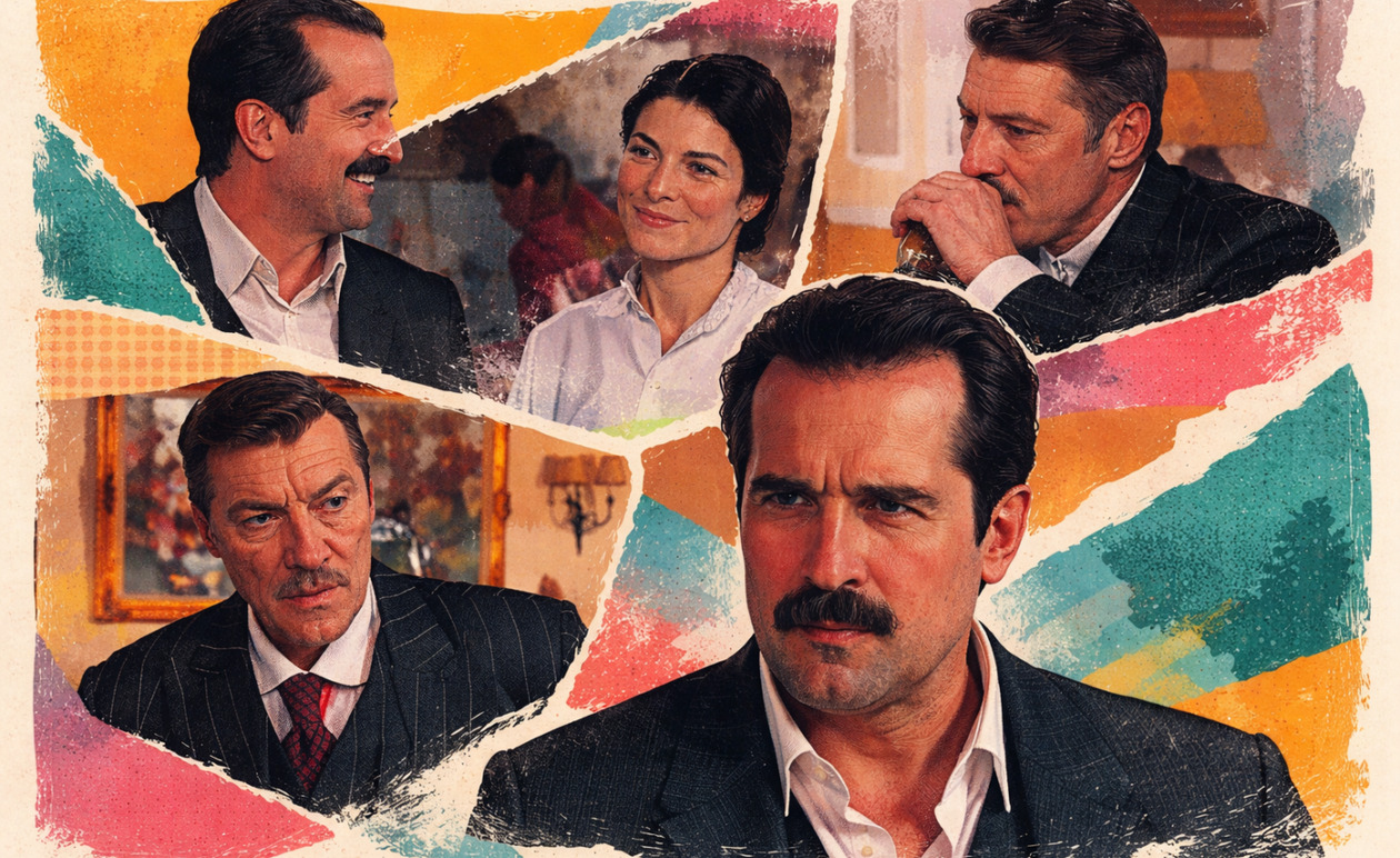 Grand Hotel: Το νυφικό της Μελίνας βάφεται με αίμα – Η τραγική αποβολή μέσα στις φλόγες