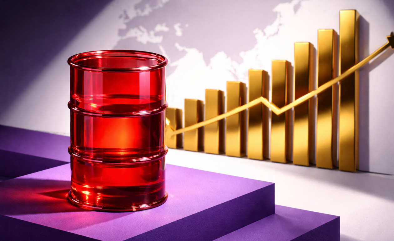 Eurobank: Ο κίνδυνος δευτερογενών επιπτώσεων από την ενεργειακή κρίση και το ράλι στο πετρέλαιο