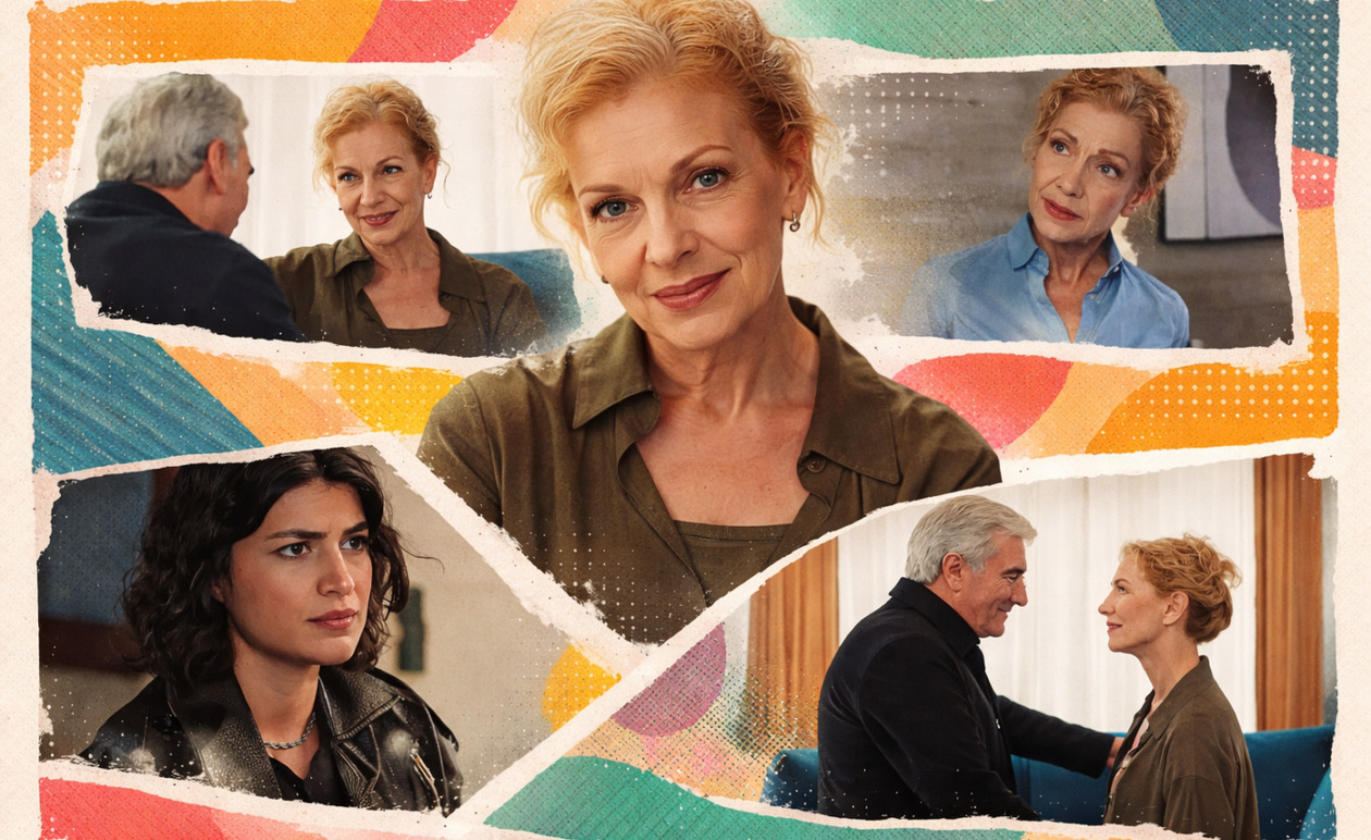 Η Γη της Ελιάς: Το σπαρακτικό αντίο της Αλεξάνδρας στον νεκρό Ορέστη και το σατανικό σχέδιο της Χριστιάνας