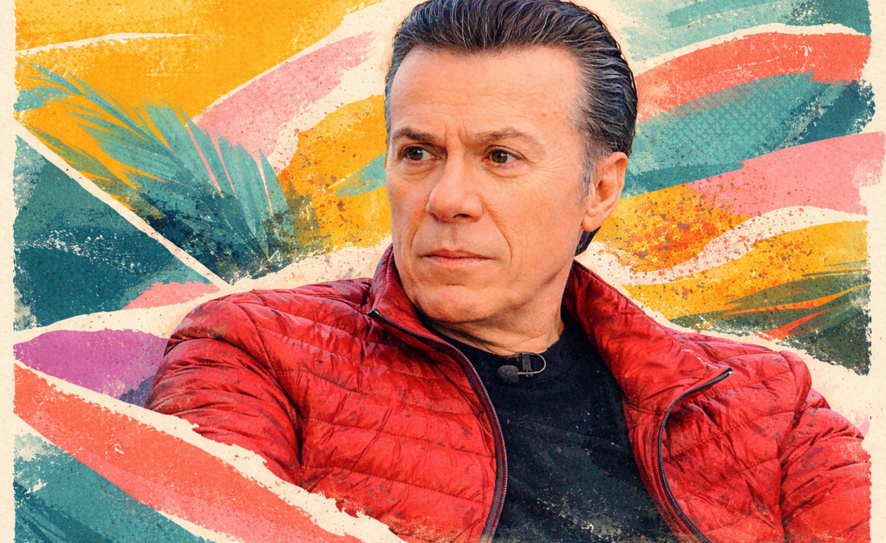 Λάζαρος Γεωργακόπουλος: Η «σκοτεινή» πραγματικότητα πίσω από τον ρόλο του Γεράσιμου Μαντά