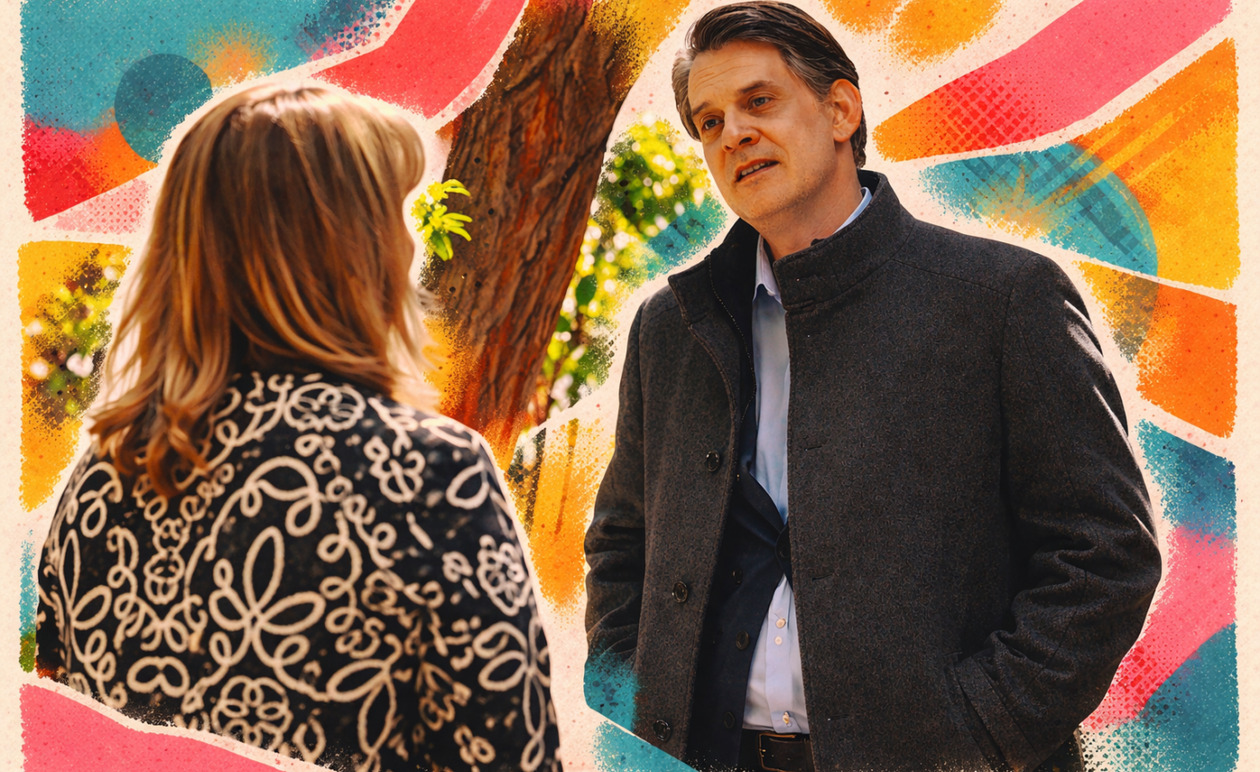 Να Μ’ Αγαπάς: Ο Θεόφιλος δίνει τα χέρια με τον Άγγελο και ο Μιχάλης παγιδεύει την Έλλη