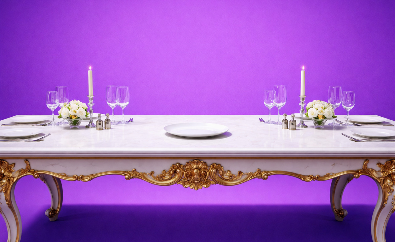 Φιλοξενούσα το τραπέζι για 35 χρόνια και κανείς δεν πρόσεξε όταν σταμάτησα: Το μάθημα της σιωπής για την αγάπη