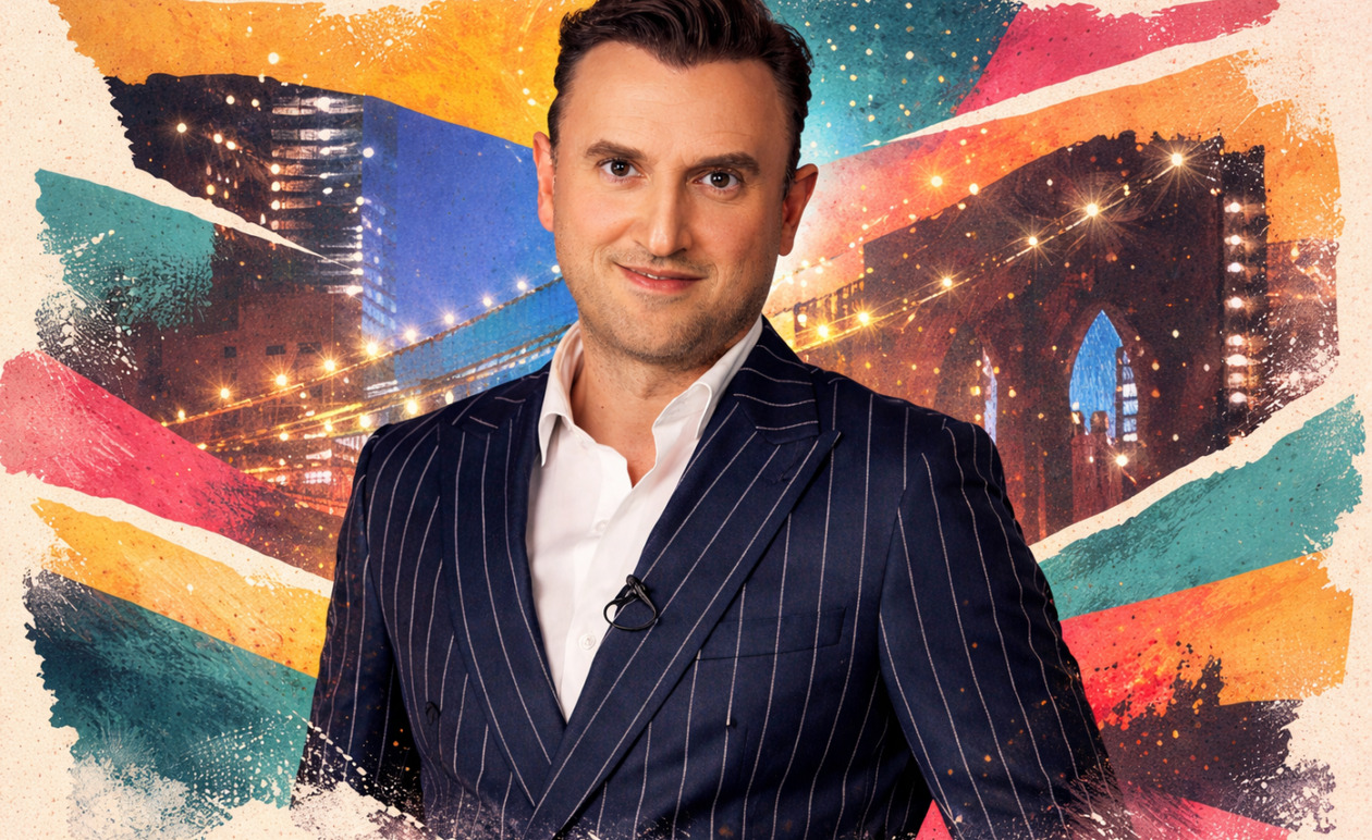 Αργύρης Αγγέλου: Η φιλοσοφία πίσω από την τηλεθέαση και η διαχείριση της επαγγελματικής αποτυχίας