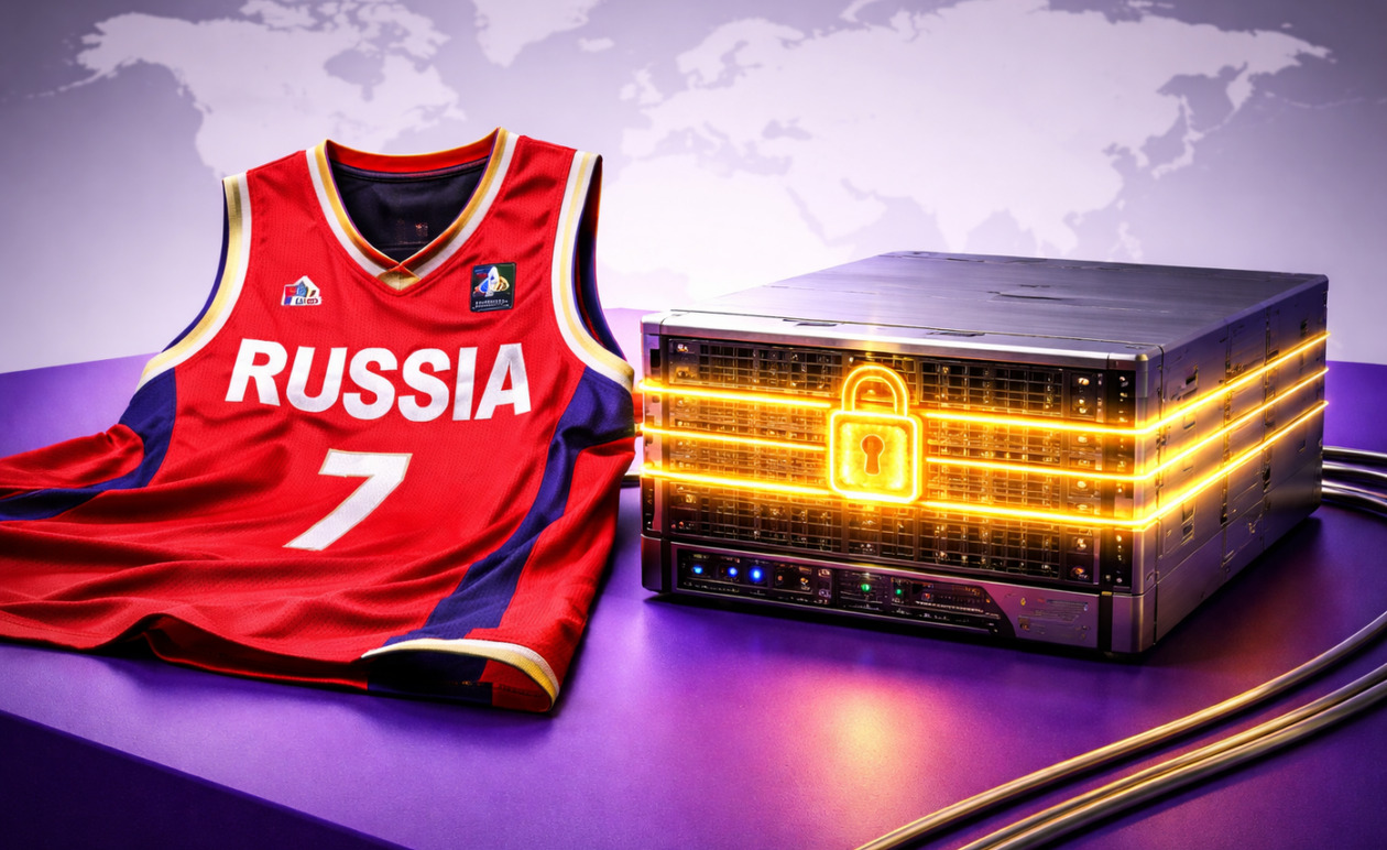 Γαλλία: Απελευθέρωσε τον Ρώσο αθλητή που καταζητούσαν οι ΗΠΑ για κυβερνοεπιθέσεις