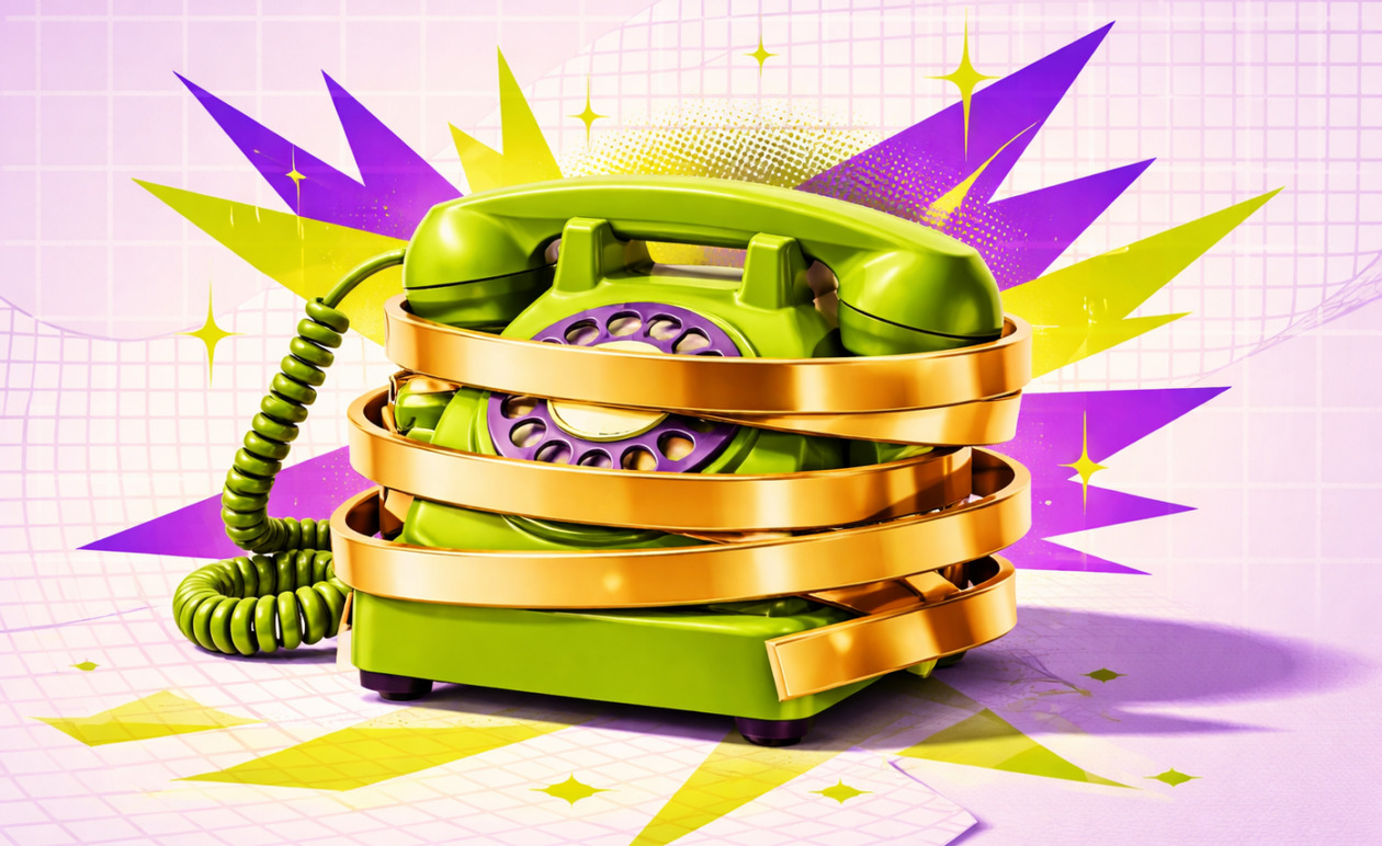 Γιατί το τηλεφώνημα στη μητέρα μου δεν ήταν αγάπη: Η αόρατη ανάθεση που κράτησε 35 χρόνια