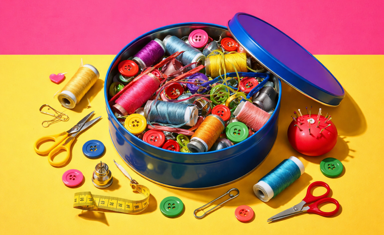 8 αντικείμενα στο σπίτι που προδίδουν μια παιδική ηλικία σε μικρομεσαία οικογένεια