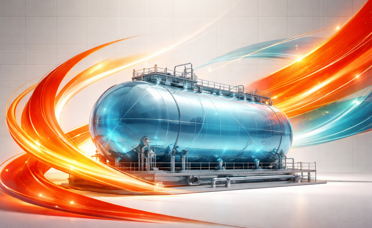 Το LNG κυριαρχεί στην ελληνική αγορά: Στο 64,3% η συμμετοχή του το πρώτο πεντάμηνο του 2026