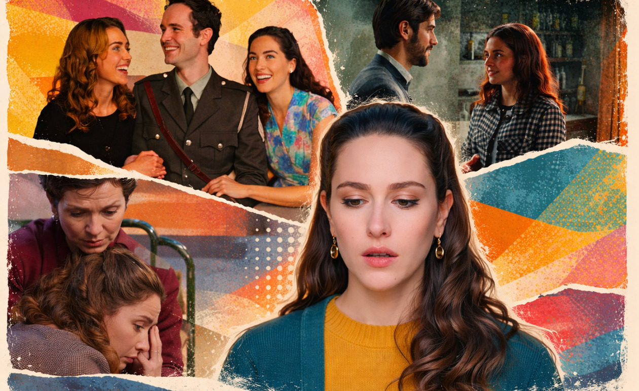 Άγιος Έρωτας: Η Χλόη εγκαταλείπει το σπίτι και το μυστικό που απειλεί τον Χάρη