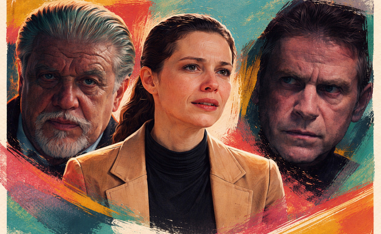 Μια νύχτα μόνο: Η προδοσία της Αρετής και το σοκ του DNA για τον Σταύρο